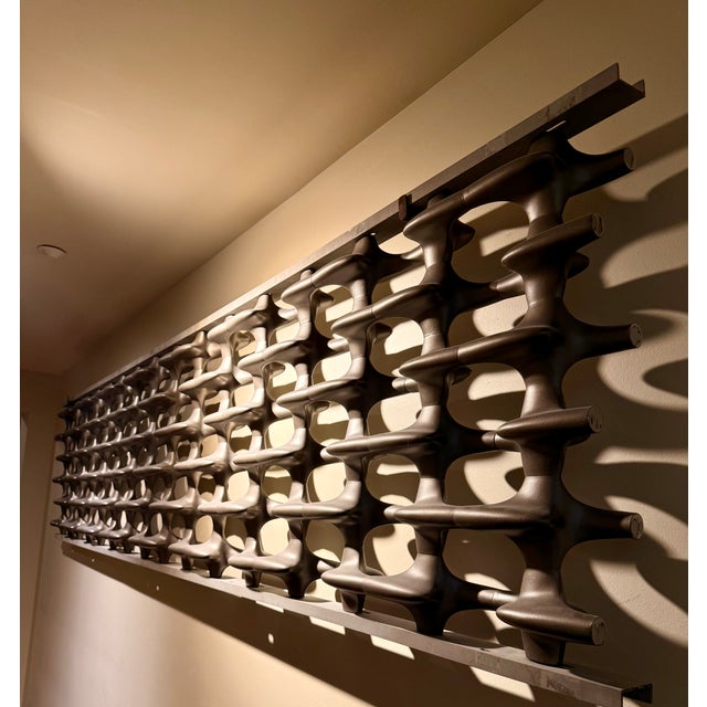 Don Harvey 1960s Screen 10'6'' High For Sale - Image 11 of 18