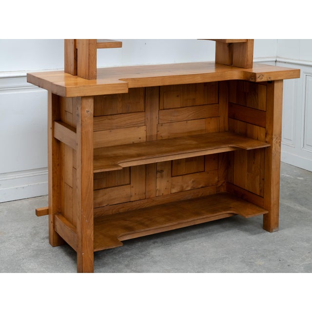 1960s Antique Bar in Elm, 1960s For Sale - Image 5 of 15