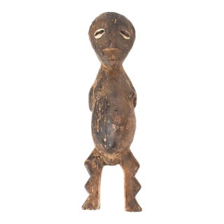 Early 20th Century Lega Miniature Figure 10 Inch For Sale
