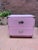 Dixie Furniture Pink Campaign Campaigner Nightstand 1970s For Sale - Image 10 of 10