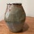 Antique Decorative Art Stoneware Jar/ Vase For Sale - Image 4 of 12