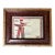 Contemporary Original Wayne Cunningham Hands Across America Collage For Sale