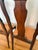 19th Century Dutch Marquetry Inlaid Side Chairs, a Pair For Sale - Image 16 of 18
