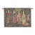 Noble Promenade Loom Woven Tapestry - 158 X 208 Cm (5'2" X 6'10") - Requires Rod Size 5 For Sale