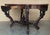 Wood Antique Victorian Burr Walnut Centre Table, 1890 For Sale - Image 7 of 14