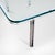 T112 Coffee Table in Steel and Glass by Horst Bruning for Kill International, 1970s For Sale - Image 10 of 11