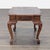 Carved table with cabriole legs and inlaid top Dimensions 23.0ʺW x 28.0ʺD x 21.3ʺH Item ID 1068646 # Pieces 1 Item...