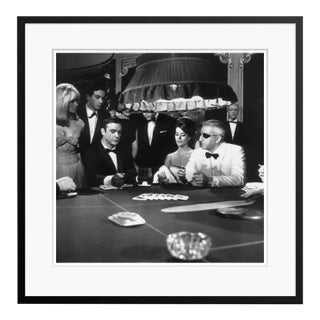 Thunderball Black Framed For Sale