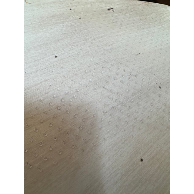 Tan Sunrise Home French Provincial Counter Stools, Pair For Sale - Image 8 of 14