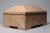 Wood Vintage Maitland Smith Coral or Pink Jewelry Box in Style of Karl Springer For Sale - Image 7 of 11