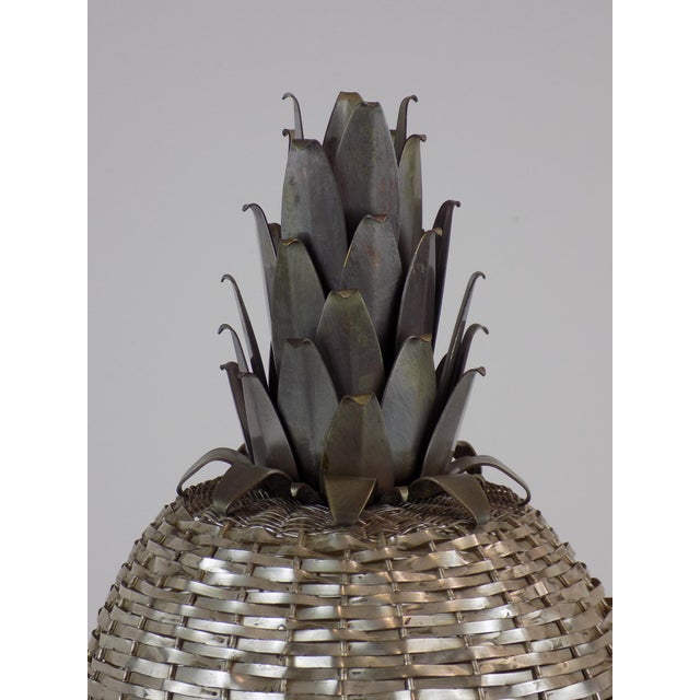 Vintage Pineapple Ice Bucket, 1970s For Sale - Image 4 of 8