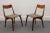 Set of Teak Boomerang Dining Chairs by Alfred & Erik Christensen for Slagelse Møbelværk For Sale - Image 12 of 12