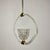 Rostrato Murano Glass Pendant Lamp, Italy, 1940s For Sale - Image 3 of 12
