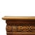 Chippendale Style Floral & Foliate Carved Mahogany Table C1900 For Sale - Image 6 of 15
