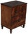 Small Antique English House Bar in Mahogany, 1840, in Good conditions. Designed before 1890
