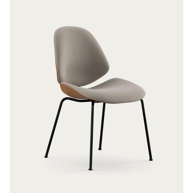 One Collection Council Family Salon Chair from Salto and Sigsgaard For Sale - Image 4 of 13