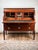 Late 19th Century Antique Directoire Style French Cylinder Desk With Slate Top C. Late 19th Century For Sale - Image 5 of 9