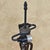 Mission-Style Tiffany Stained Glass Table Lamp by K L Lighting For Sale - Image 9 of 18