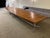1970s 1970s Mid-Century Modern Exotic Endangered Rosewood 22' Conference Table For Sale - Image 5 of 5