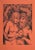 Adam and Eve is an original lithograph realized by Carlo Levi in mid-20th Century. Good condition on a red cardboard. Hand...