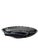 Set of 12 Vintage Arcoroc France "Coquillage" Black Glass Shell Dishes, Circa 1960s For Sale - Image 9 of 13