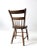 Antique Plank Seat Chair For Sale - Image 10 of 12