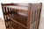 Early 20th Century Stickley Brothers Style Antique Mission Oak Arts & Crafts Bookcase, Newly Refinished For Sale - Image 5 of 10