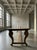Antique French Monastery Dining Table in Nutwood, 19th Century For Sale - Image 5 of 5