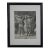 Vintage Bruce of La Photograph, Two Men in the Woods For Sale