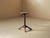 Vintage French Oak Tripod Side Table, 1890s For Sale - Image 11 of 11