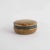 Vintage Round Alabaster Jewelry Box For Sale - Image 10 of 10
