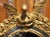 18th Century French Parecloses Giltwood Mirror, the Pelican in Her Piety For Sale - Image 15 of 15