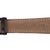 1950s Rolex Speckled Gold Dial 33mm 18k Gold Precision Leather Watch For Sale In Miami - Image 6 of 12