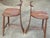 Contemporary Organic Walnut Counter Stools. Man Cave Boasts. Set of 6 / Will Separate - Sell as 3 For Sale - Image 3 of 10