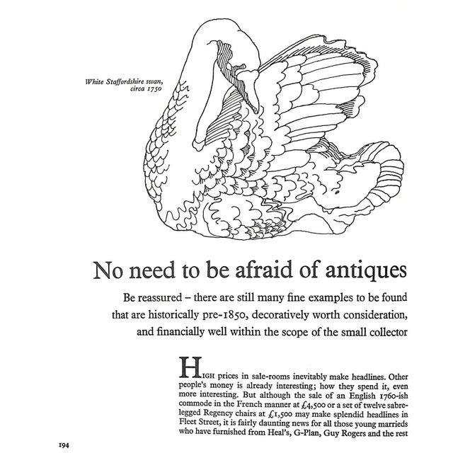 "House & Garden Weekend Book" 1969 Brayne, Elisabeth For Sale In New York - Image 6 of 16