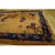 Canary Yellow 1920s Gold Floral Medallion Chinese Art Deco Carpet 9' X 11' 7" Knotted Wool Rug For Sale - Image 8 of 10