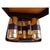 Mid-Century Modern Brass Travel Shaving Kit in Leatherette Case, 1960 For Sale - Image 3 of 18