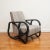 Wood Art Deco Style Juniper Lounge Chair For Sale - Image 7 of 9