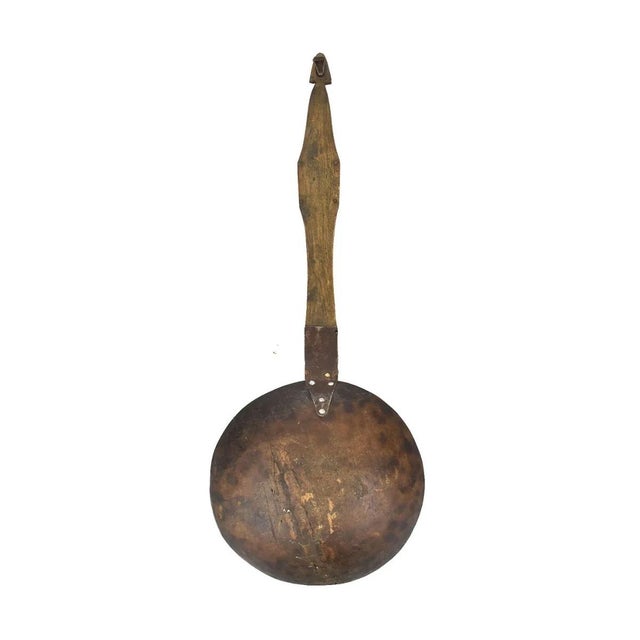 Early 20th Century Early 20th Century Tuareg Ceremonial Spoon Mali For Sale - Image 5 of 5