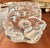 Transparent Vintage Gorham Rose Petal Full Lead Crystal Candlestick, West Germany-Original Box For Sale - Image 8 of 12