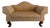 Vintage Kingstate The Dollcrafter Upholstered Doll Sofa Couch For Sale