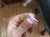Blue Natural Multi Sapphire Ring With Natural Diamonds in 18k Gold For Sale - Image 8 of 8