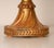 Wood 18th Century Giltwood Lamp French Neoclassical Hand Carved For Sale - Image 7 of 10
