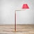 Tris Floor Lamp by Angelo Lelii for Arredoluce, 1950s For Sale - Image 3 of 10