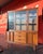 A behemoth of a mid century hutch, this beauty is one solid piece. Constructed of quality wood and rich walnut veneer,...