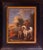 The Knight is an original oil painting on canvas realized during the XVII century by an anonymous artist. Provenance:...