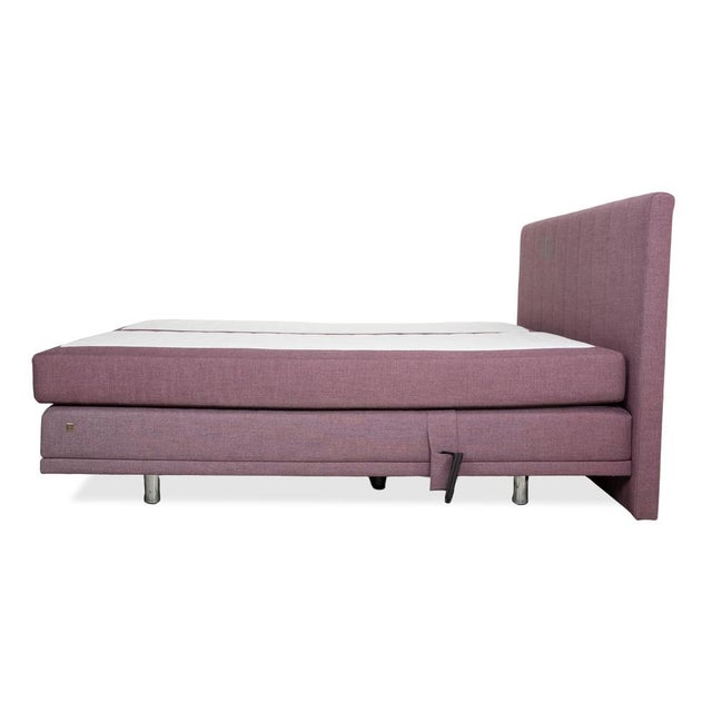 Fabric Spring Bed from Musterring For Sale - Image 17 of 18