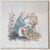 We are offering this extremely fine French Watercolor in the Chinoiserie style. This painting features a boy or man...