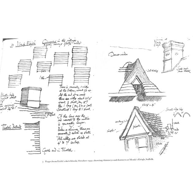 "Raymond Erith Architect" 1985 Archer, Lucy For Sale - Image 15 of 16