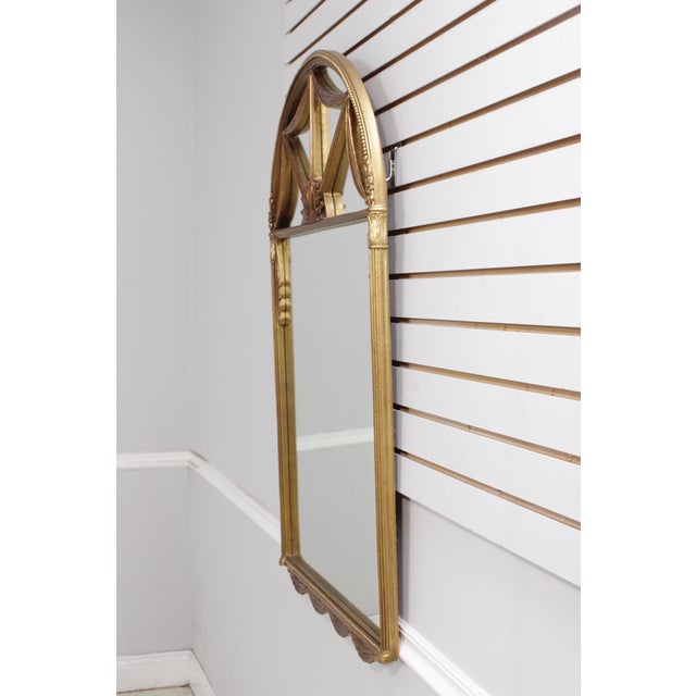 Age: Approx. 40 Years Old Details: Neoclassical Style Nice Gold Finish High Quality Construction Offered @ Fraction of...